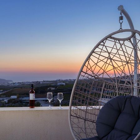 Pýrgos Cinnamon Villa With Private Hot Tub מראה חיצוני תמונה