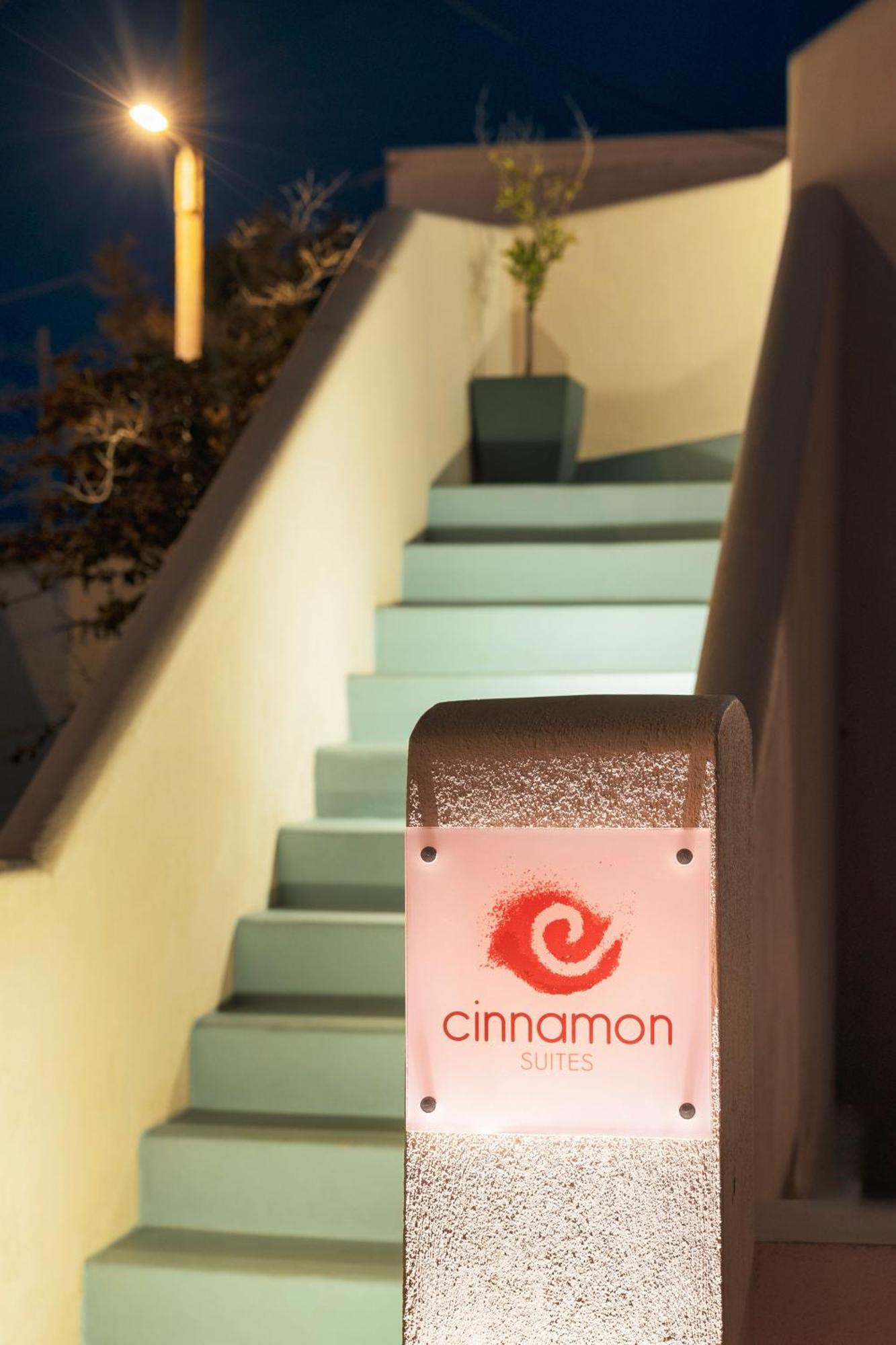 Pýrgos Cinnamon Villa With Private Hot Tub מראה חיצוני תמונה