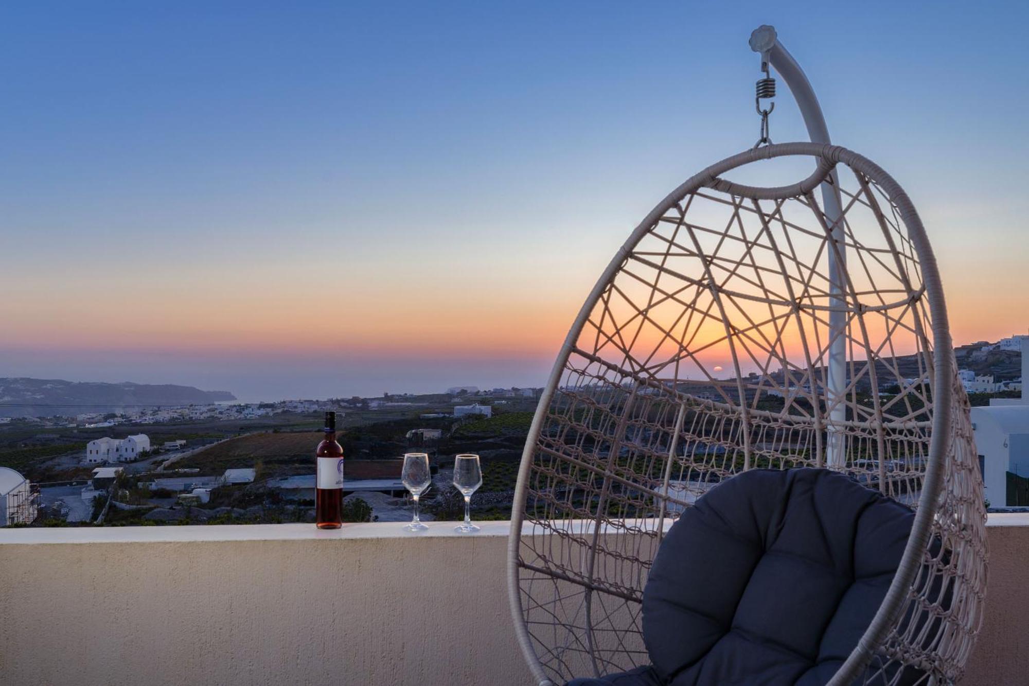 Pýrgos Cinnamon Villa With Private Hot Tub מראה חיצוני תמונה