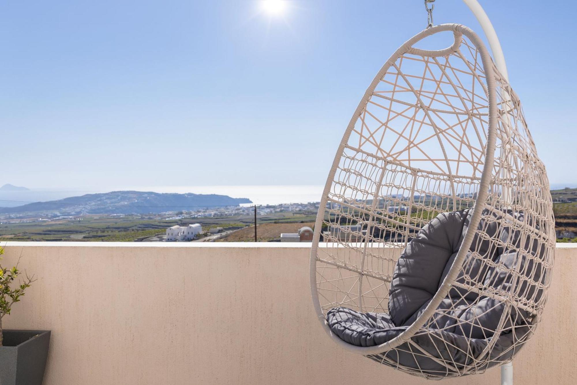 Pýrgos Cinnamon Villa With Private Hot Tub מראה חיצוני תמונה
