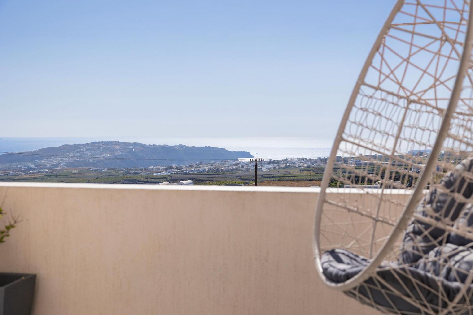 Pýrgos Cinnamon Villa With Private Hot Tub מראה חיצוני תמונה