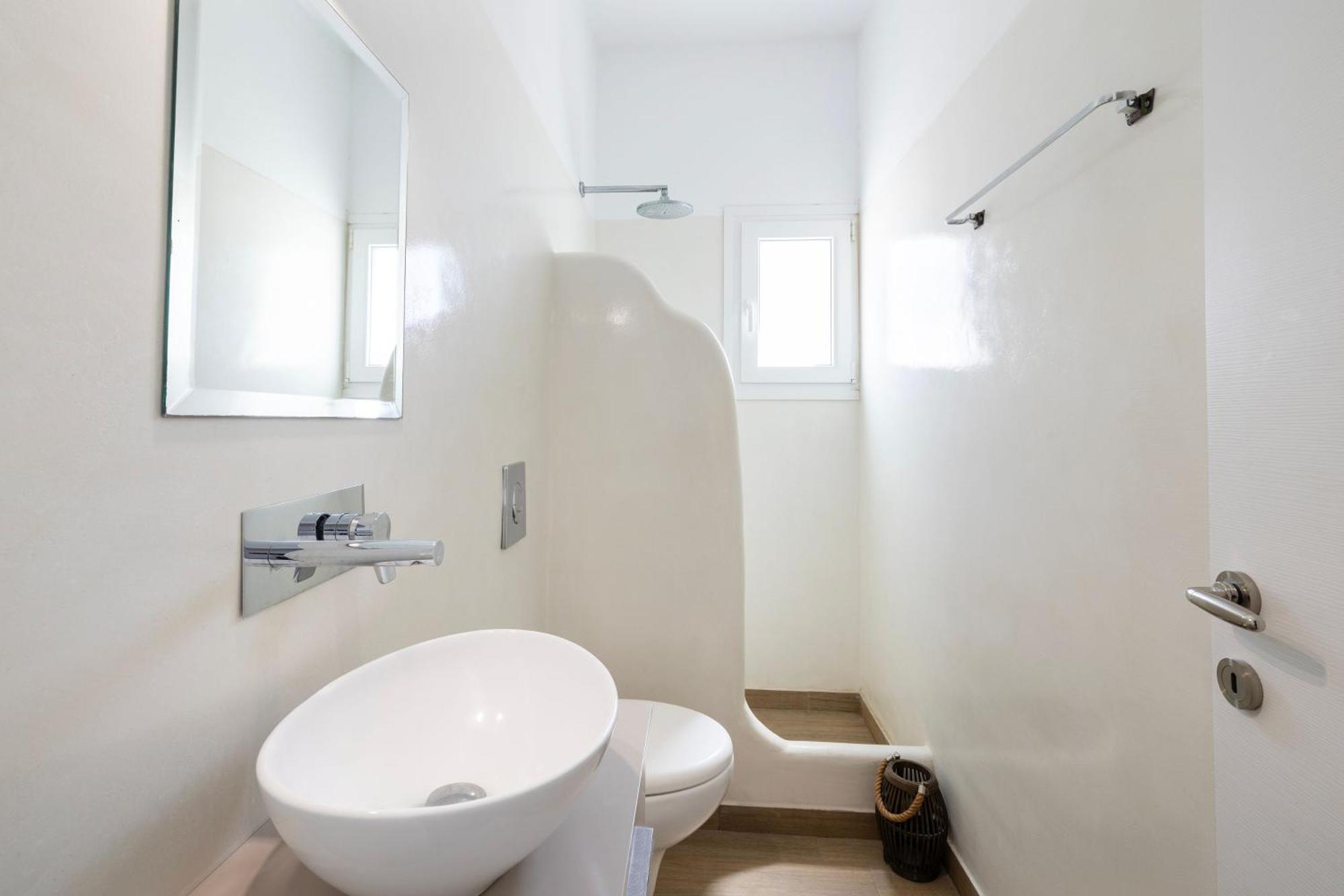 Pýrgos Cinnamon Villa With Private Hot Tub מראה חיצוני תמונה
