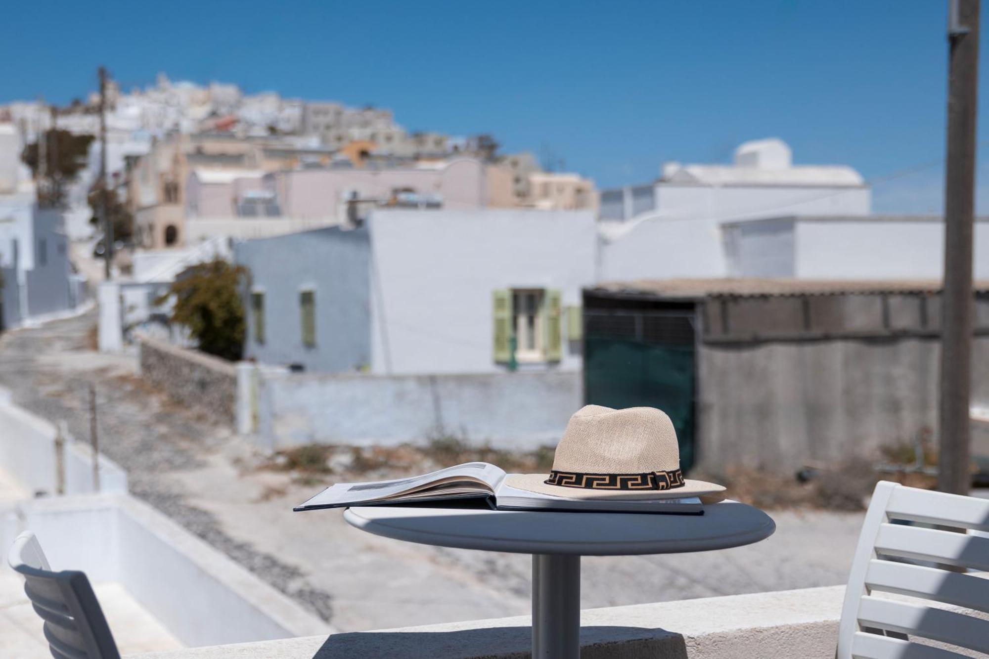 Pýrgos Cinnamon Villa With Private Hot Tub מראה חיצוני תמונה
